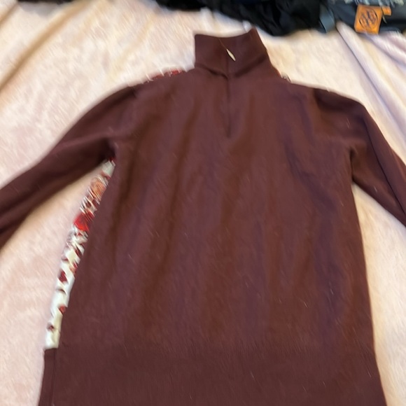 Tory Burch merino wool sweater xxs - Picture 3 of 3